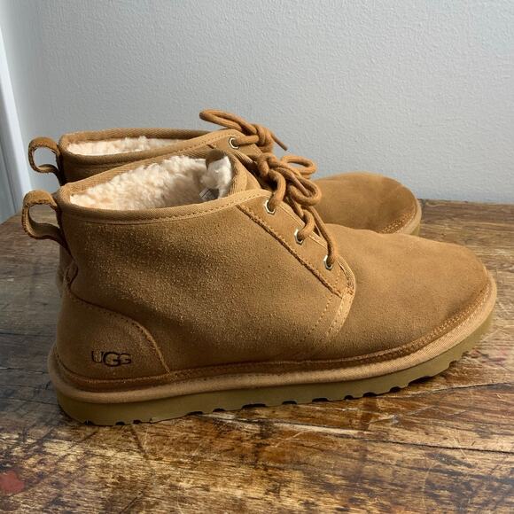 UGG Men's Neumel size 10 - Picture 1 of 8